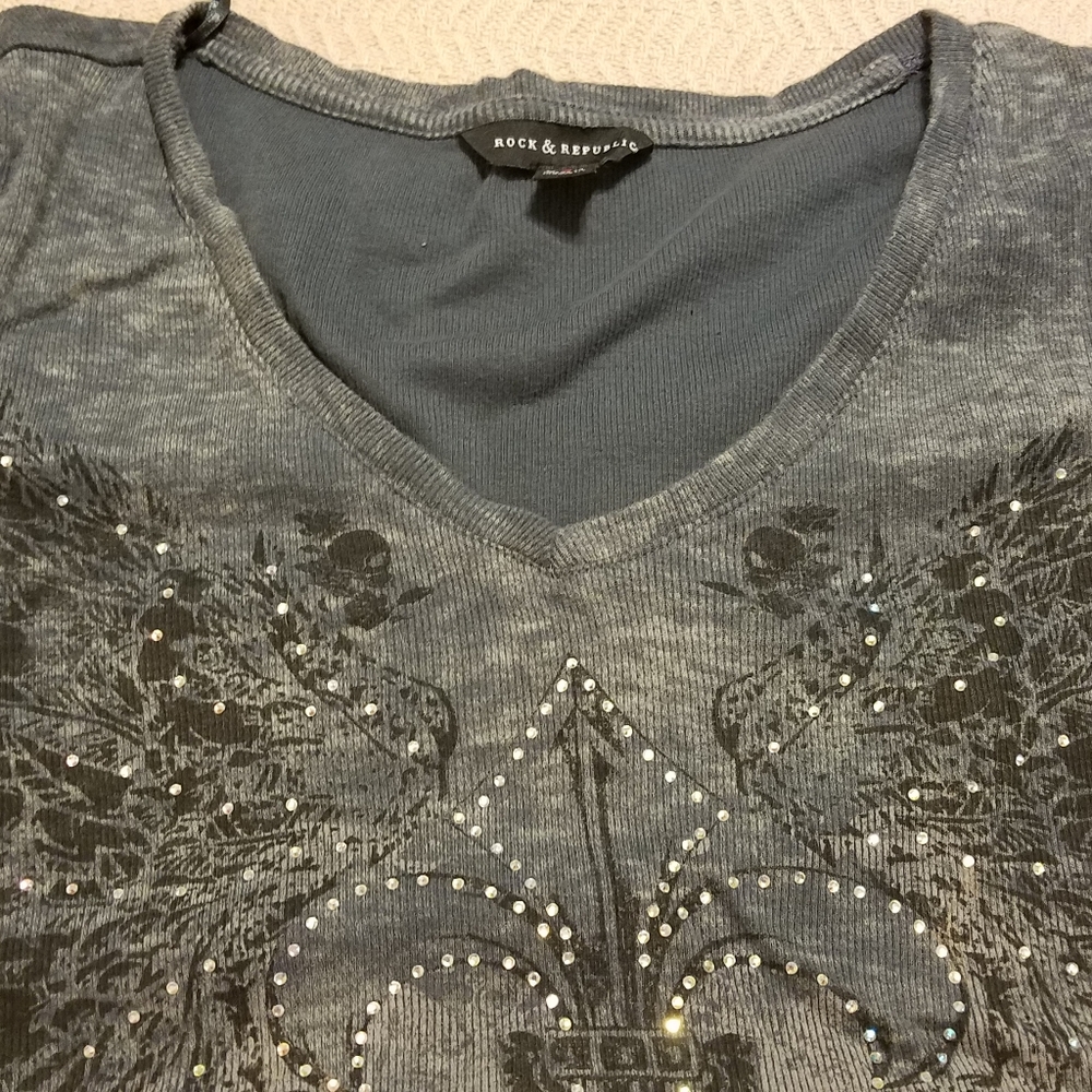 Rock Republic T Shirt